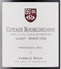 Domaine Roux Pere Et Fils 15 Coteaux Bourguignons Aoc (Roux Pere Et Fils) 2015